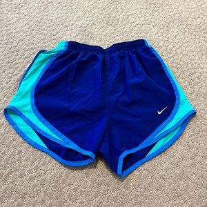 women’s nike dri-fit shorts